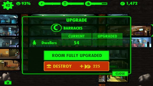 Upgrade your room as much as you can. - Rooms - Fallout Shelter - Game Guide and Walkthrough