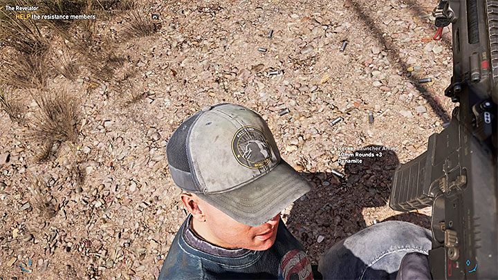 Lower the cultists influence in Holland Valley to a certain level to learn about this vehicle - The Revelator in Holland Valley - Holland Valley - Far Cry 5 Game Guide