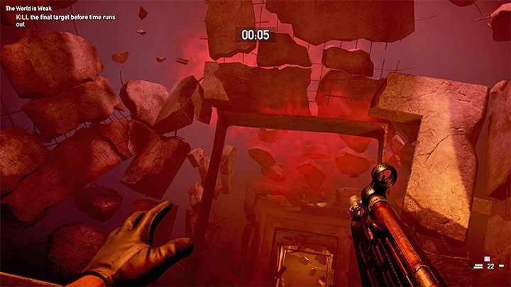 You reach a bigger burning room - The World is Weak - cult kidnapping in Whitetail Mountains - Whitetail Mountains - Far Cry 5 Game Guide