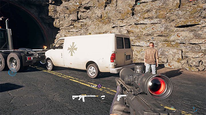 Eli Palmer will contact you after providing enough help for the resistance in Whitetail Mountains - Search and Rescue in Whitetail Mountains - Whitetail Mountains - Far Cry 5 Game Guide