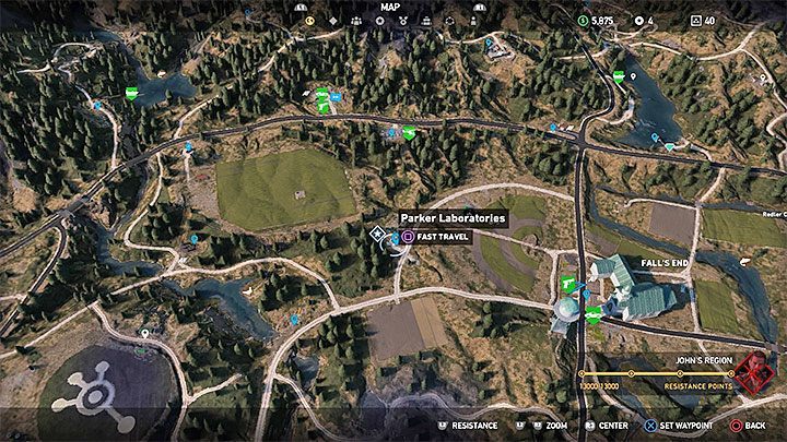 Magnopulser is a reward for completing all the secondary tasks of Larry Parker, i - How to get magnopulser in Far Cry 5? - FAQ - Far Cry 5 Game Guide