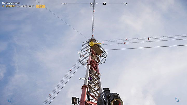 As part of this mission, you must help Larry destroy the satellite dishes that he believes are used for eavesdropping - Side quests of Larry Parker (Alien Objects) in Far Cry 5 - Holland Valley - Far Cry 5 Game Guide