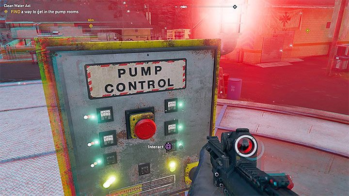 1 - Clean Water Act in Far Cry 5 - Henbane River - Far Cry 5 Game Guide