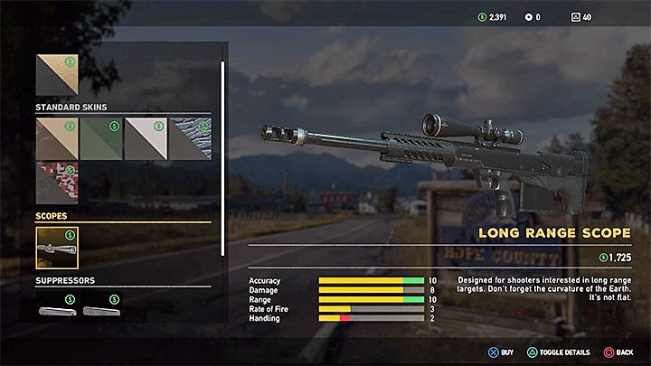 Remember about these things before you go hunting - Hunting wild animals in Far Cry 5 - Guidebook - Far Cry 5 Game Guide