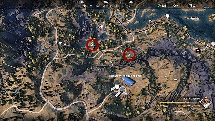 Rabbits are probably the most problematic animals in Far Cry 5 - Hunting wild animals in Far Cry 5 - Guidebook - Far Cry 5 Game Guide