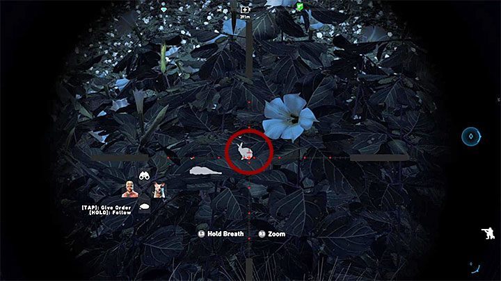 After reaching any of these hunting spots you can decide to either join Boomer to your team and/or taking The Ultimate Hunter drug - Hunting wild animals in Far Cry 5 - Guidebook - Far Cry 5 Game Guide