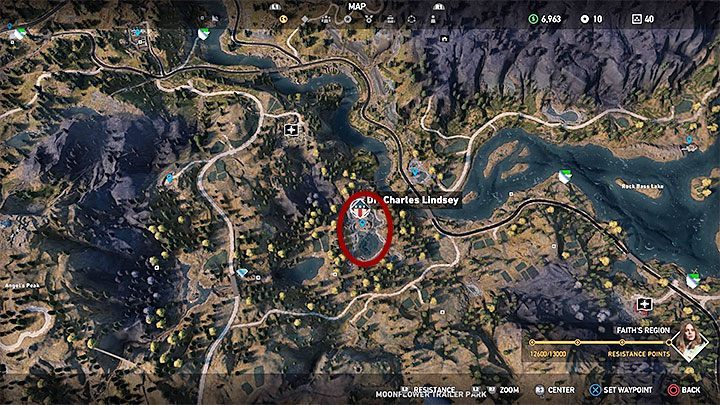 Dr - Doctors Orders in Far Cry 5 - Henbane River - Far Cry 5 Game Guide