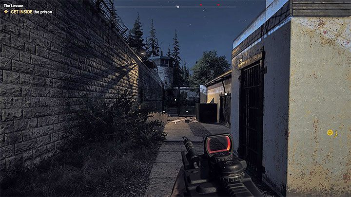 Head towards the Hope County prison - The Lesson (the first Henbane River liberating mission) in Far Cry 5 - Henbane River - Far Cry 5 Game Guide