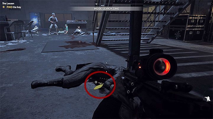 Secure the area and reach Traceys cell - The Lesson (the first Henbane River liberating mission) in Far Cry 5 - Henbane River - Far Cry 5 Game Guide