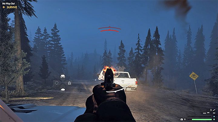 Free yourself from the wreckage - The Warrant; No Way Out on Dutchs Island - Prologue and Dutchs Island - Far Cry 5 Game Guide