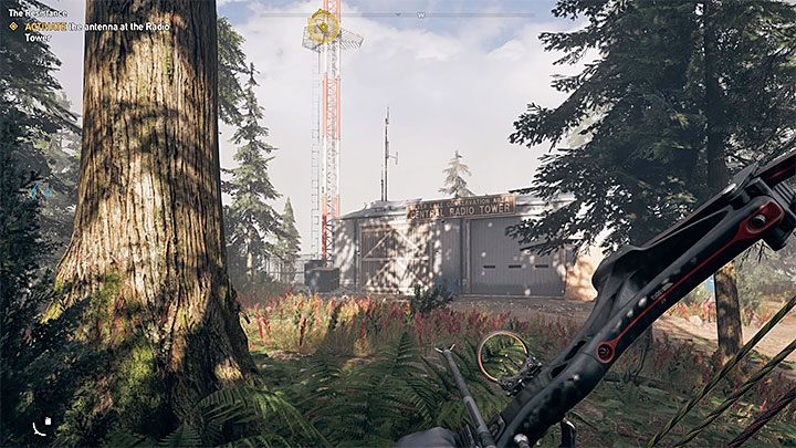 In this quest, you will have to weaken the cultists influence in Dutchs island - A Glimmer of Hope; The Resistance; Guns for Hire on Dutchs Island - Prologue and Dutchs Island - Far Cry 5 Game Guide