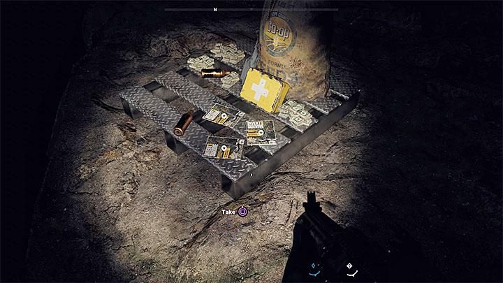 While exploring the game world, you can find magazines - How to obtain perk points in Far Cry 5? - FAQ - Far Cry 5 Game Guide