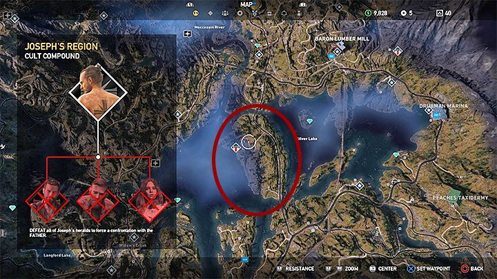 Where it all Began mission appears automatically in your journal after defeating John, Faith and Jacob Seed - Where it all Began - the games ending in Far Cry 5 - The Finale - Far Cry 5 Game Guide