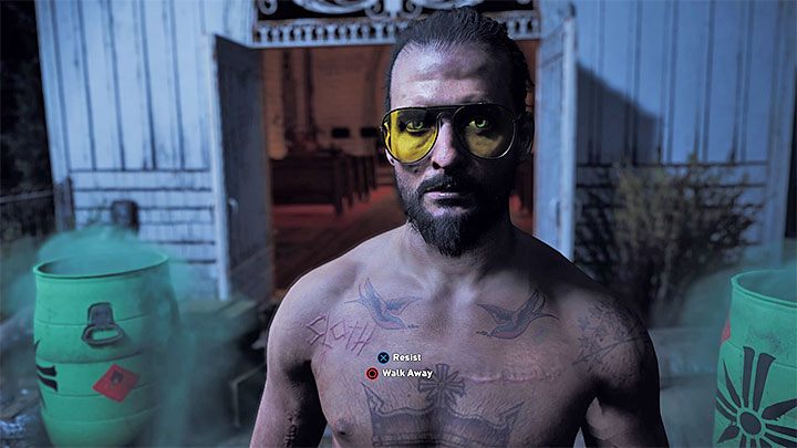 Head to the church on Josephs island, the same one you have visited in the prologue - Where it all Began - the games ending in Far Cry 5 - The Finale - Far Cry 5 Game Guide