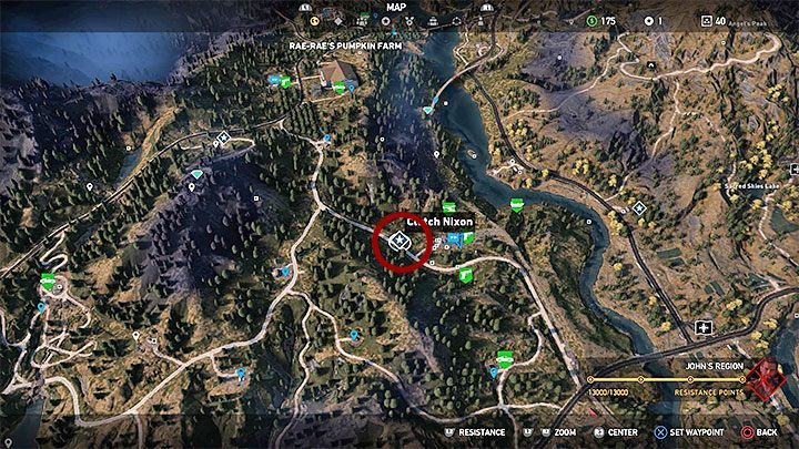 2 - Side quests in Holland Valley - Holland Valley - Far Cry 5 Game Guide