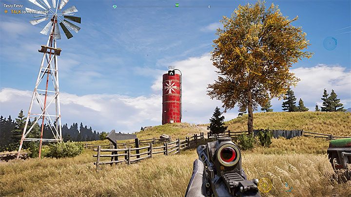 This mission will appear automatically in your journal once you weaken cultists enough in Holland Valley - Side quests in Holland Valley - Holland Valley - Far Cry 5 Game Guide