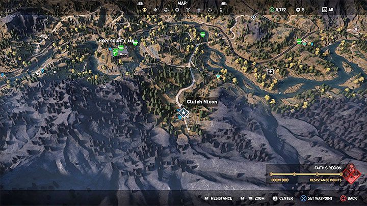 1 - Side Quests in Henbane River Region - Henbane River - Far Cry 5 Game Guide