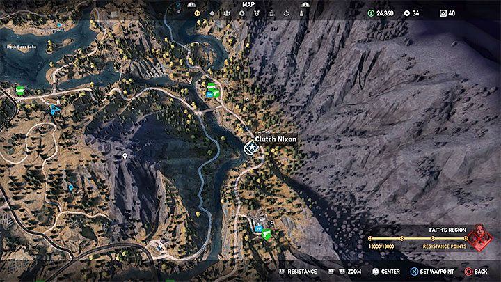 3 - Side Quests in Henbane River Region - Henbane River - Far Cry 5 Game Guide
