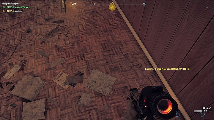 You need to start by getting inside the building - Cult locations and Prepper stashes in Henbane river - Henbane River - Far Cry 5 Game Guide