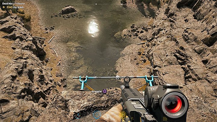 2 - Cult locations and Prepper stashes in Henbane river - Henbane River - Far Cry 5 Game Guide