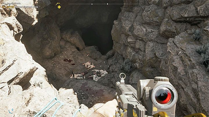 The gate located next to the starting point cant be opened right away - Cult locations and Prepper stashes in Henbane river - Henbane River - Far Cry 5 Game Guide