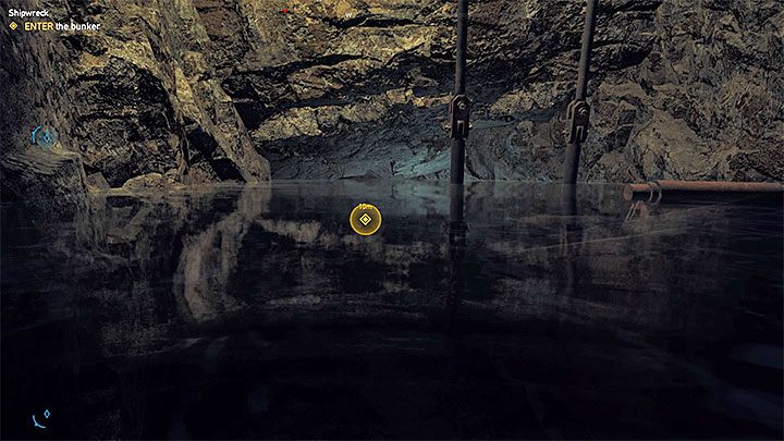 Get out of the wreck in the same way (dont use fast travel - Cult locations and Prepper stashes in Henbane river - Henbane River - Far Cry 5 Game Guide