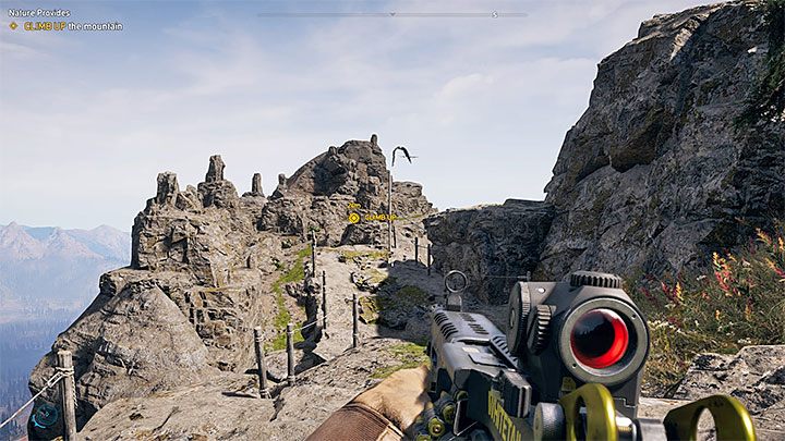 1 - Side quests in Whitetail Mountains - Whitetail Mountains - Far Cry 5 Game Guide