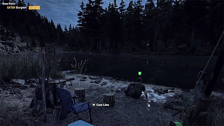 This is the second mission given to you by Skylar - Side quests in Whitetail Mountains - Whitetail Mountains - Far Cry 5 Game Guide