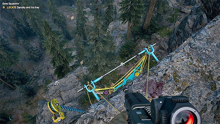 3 - Cult locations and prepper stashes in Whitetail Mountains - Whitetail Mountains - Far Cry 5 Game Guide