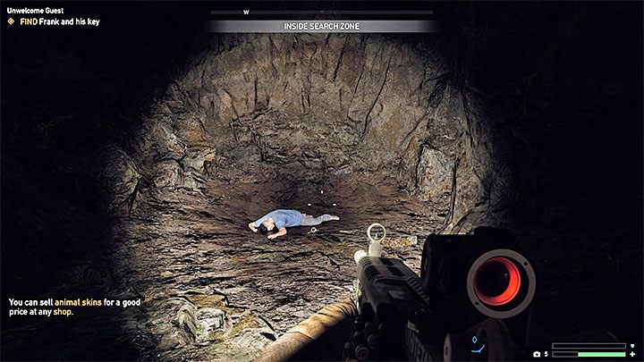 Your objective is to find Frank - Cult locations and prepper stashes in Whitetail Mountains - Whitetail Mountains - Far Cry 5 Game Guide