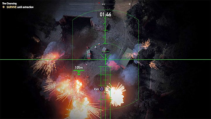 Merle is nearby and you have to save him - The Cleansing in Holland Valley - Holland Valley - Far Cry 5 Game Guide