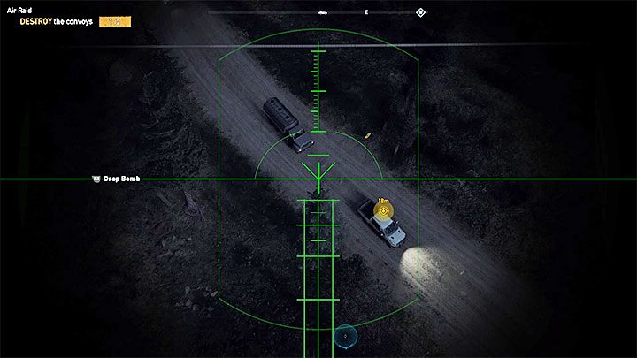 Enter the yellow plane on the runaway in Rye & Sons Aviation to start this mission - Air Raid in Holland Valley - Holland Valley - Far Cry 5 Game Guide