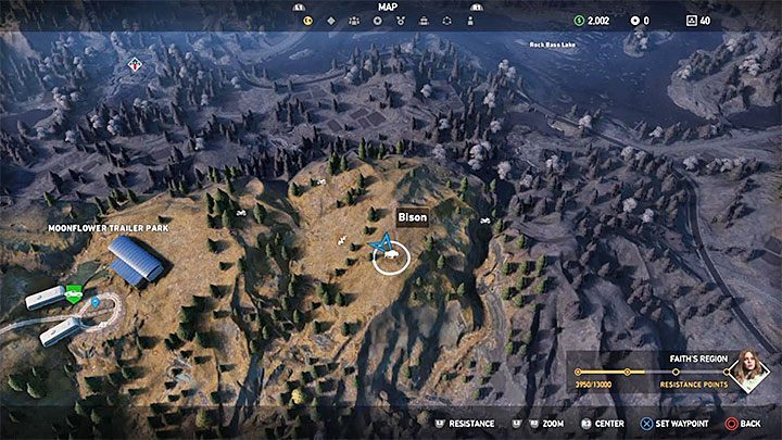 This trophy requires a little bit of preparations - Ignoble Beasts (how to kill a bison with a melee weapon) in Far Cry 5 - Achievements and trophies - Far Cry 5 Game Guide