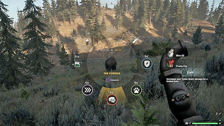 Switch to a melee weapon - it can be, e - Ignoble Beasts (how to kill a bison with a melee weapon) in Far Cry 5 - Achievements and trophies - Far Cry 5 Game Guide