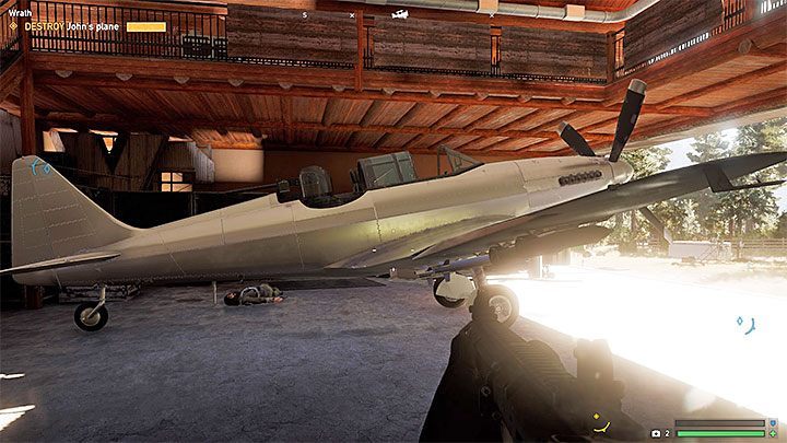 Important note: Before you begin the final confrontation with John Seed, you should acquire two very useful perks - How do I defeat John Seed (The boss fight) in Far Cry 5? - FAQ - Far Cry 5 Game Guide