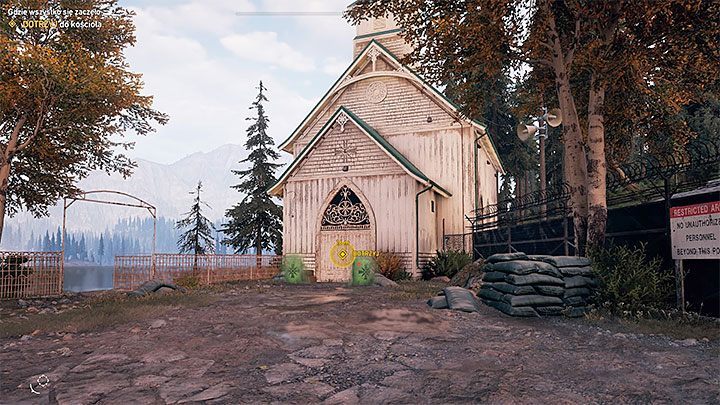 The choice of the ending in Far Cry 5 is not the result of the decisions youve made throughout the whole game - Does Far Cry 5 have different main endings? - FAQ - Far Cry 5 Game Guide