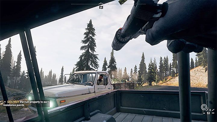 Trophy type: Bronze - Trophies list in Far Cry 5 - Achievements and trophies - Far Cry 5 Game Guide