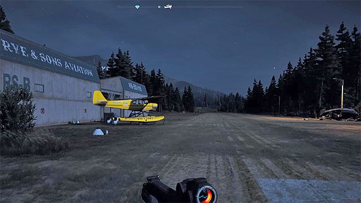 The first step is obtaining a plane that is equipped with bombs - Death from Above - how to bomb 4 vehicles? - Achievements and trophies - Far Cry 5 Game Guide