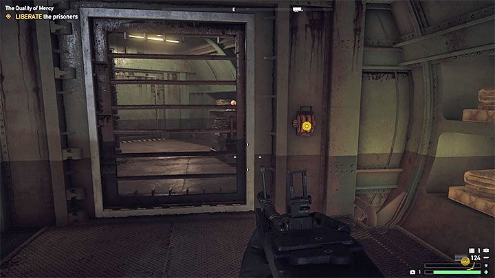 You must reach the bottom floor of the bunker - The Quality of Mercy (the third mission related to taking over) in Holland Valley - Holland Valley - Far Cry 5 Game Guide
