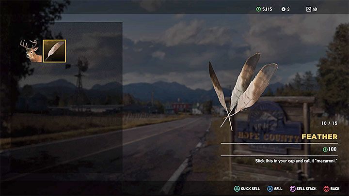 Killing turkeys with vehicles, launchers or explosives isnt recommended as in that case they dont drop any valuable items - How to kill a turkey in Far Cry 5? - FAQ - Far Cry 5 Game Guide