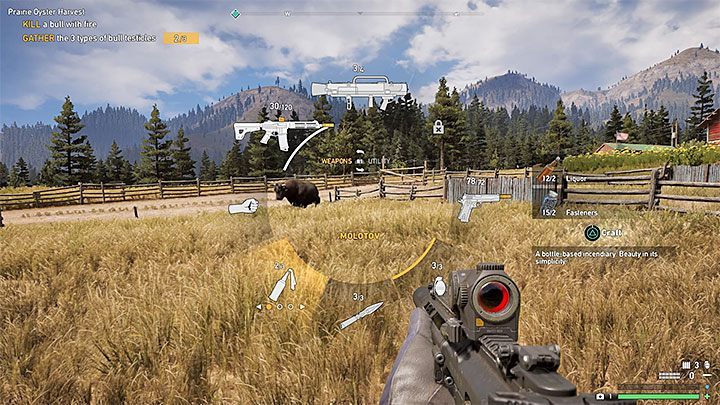 The default number of firearms that can be carried by your character is two - one sidearm (e - Starting tips for Far Cry 5 - Guidebook - Far Cry 5 Game Guide