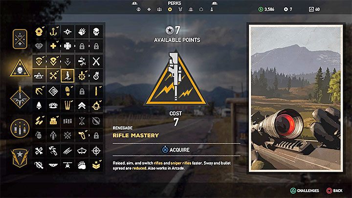Character progression available in Far Cry 5 differs from the ones offered by the previous games - Starting tips for Far Cry 5 - Guidebook - Far Cry 5 Game Guide