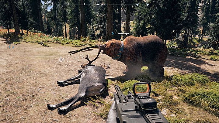 In Far Cry 5 you can still go hunting, but its less important than in the previous parts of the series - Starting tips for Far Cry 5 - Guidebook - Far Cry 5 Game Guide