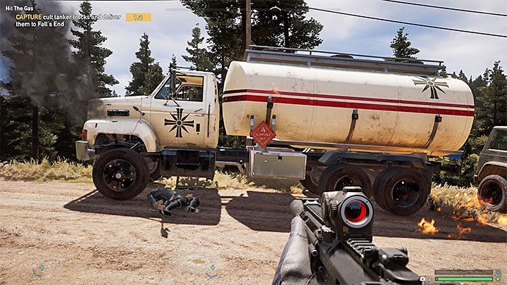 Vehicles differ between regions - How to act during random encounters in Far Cry 5? - FAQ - Far Cry 5 Game Guide