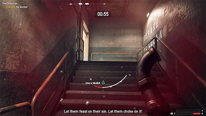 Keep moving - The Confession (cult kidnapping) in Holland Valley - Holland Valley - Far Cry 5 Game Guide