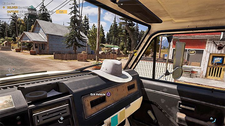 Secure a fuel tanker and take it to Falls End - Hit the Gas in Holland Valley - Holland Valley - Far Cry 5 Game Guide