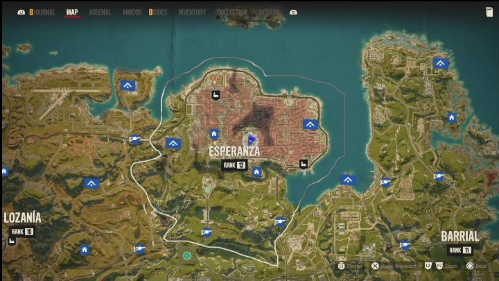 3 - Far Cry 6: Best weapons for stealth kills - list - Basics - Far Cry 6 Guide