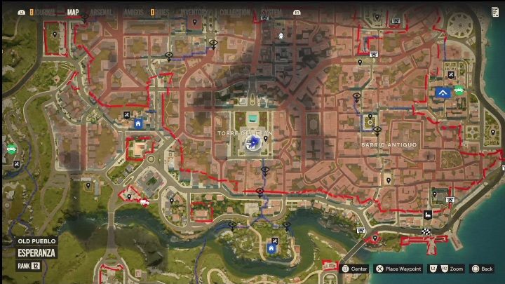 Region: Esperanza - Far Cry 6: Best weapons for stealth kills - list - Basics - Far Cry 6 Guide