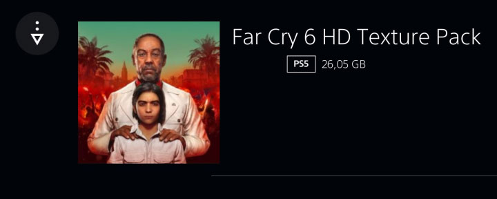 The HD Texture Pack is a free set of high resolution textures that you might be interested in if you want to improve your game's graphics - Far Cry 6: HD Texture Pack - is it required? - Appendix - Far Cry 6 Guide