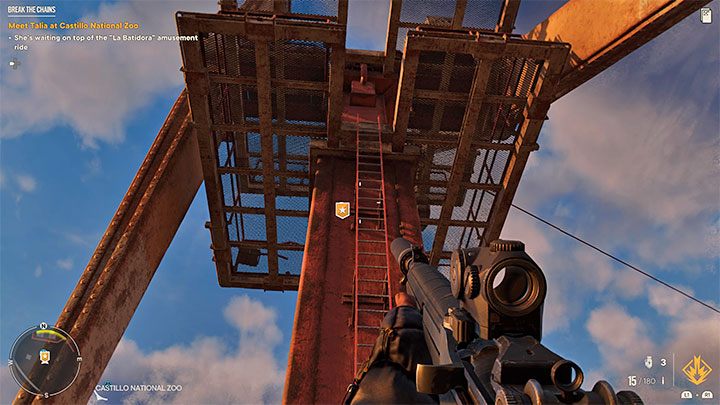 This is one of the operations that will become available when completing the main quests in Valle De Oro - Far Cry 6: Break the Chains - walkthrough - Valle De Oro - Far Cry 6 Guide